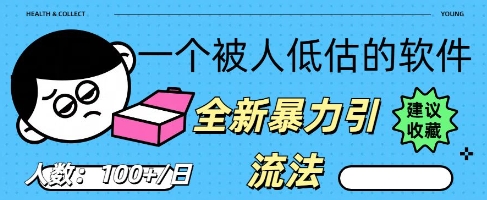 被忽视的流量宝地：QQ 图文引流​，全新暴力引流法-智屿梦轻创